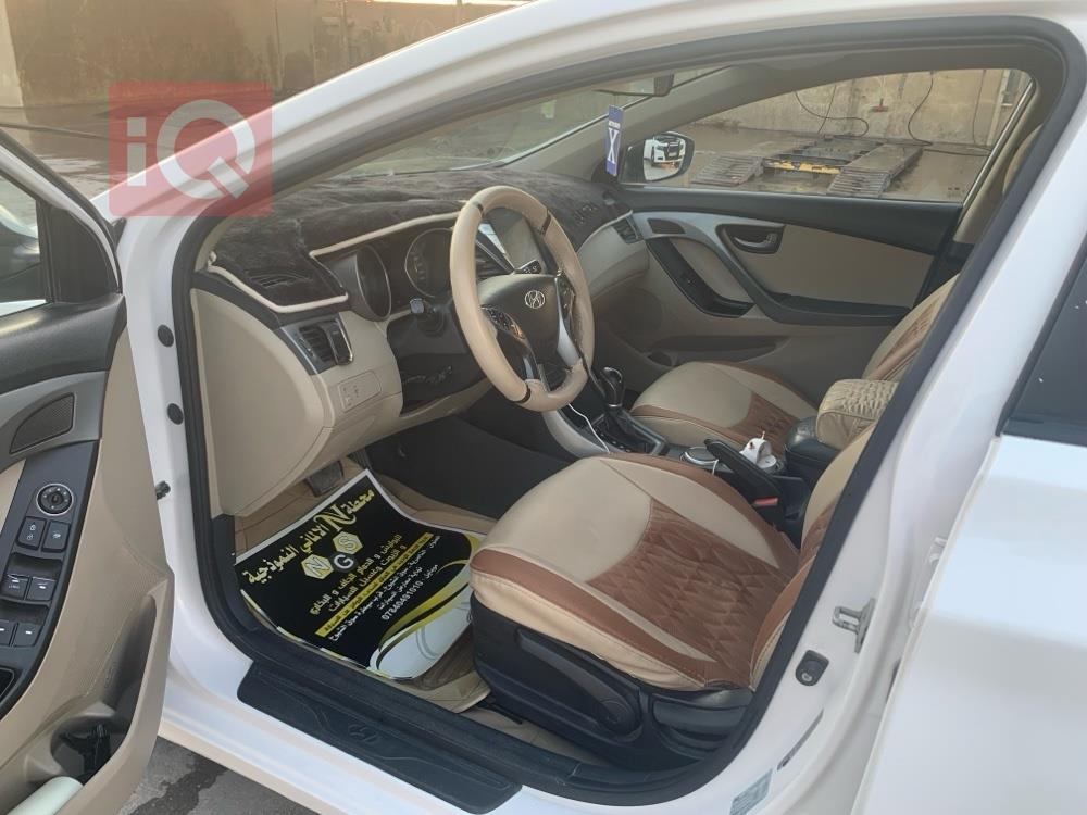 هيونداي النترا